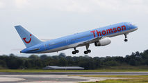 G-OOBJ - Thomson/Thomsonfly Boeing 757-200 aircraft
