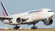 F-GSPZ - Air France Boeing 777-200ER aircraft