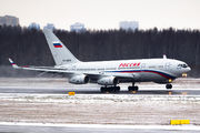 RA-96018 - Rossiya Ilyushin Il-96 aircraft