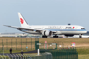 B-7877 - Air China Boeing 787-9 Dreamliner