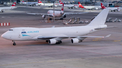 OE-IFD - ASL Airlines Belgium Boeing 747-400F, ERF
