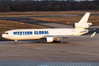 N545JN - Western Global Airlines McDonnell Douglas MD-11F