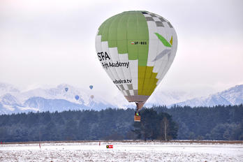 SP-BDS - Private Balloon Schroeder G 3000