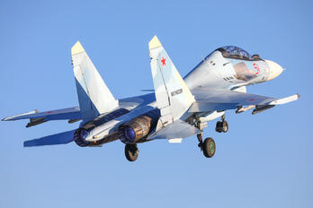 51 - Russia - Air Force Sukhoi Su-30SM