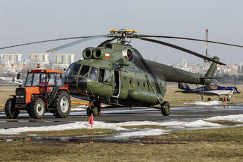 SN-41XP - Poland - Police Mil Mi-8T