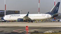 EI-GIM - Blue Panorama Airlines Boeing 737-800 aircraft