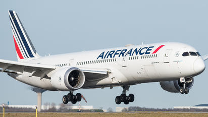 F-HRBB - Air France Boeing 787-9 Dreamliner