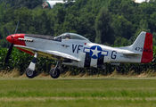 NL10601 - Private North American P-51D Mustang aircraft