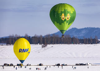 SP-BKR - Private Balloon -