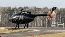 SP-HLL - Private Hughes 369E aircraft