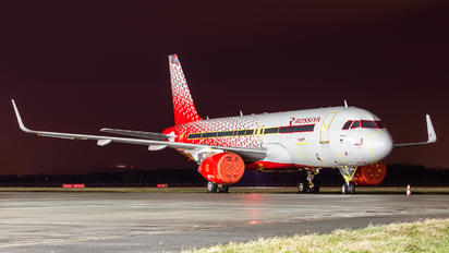 VQ-BRV - Rossiya Airbus A320