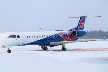 F-HFCN - Eastern Airways Embraer EMB-145 MP/ASW