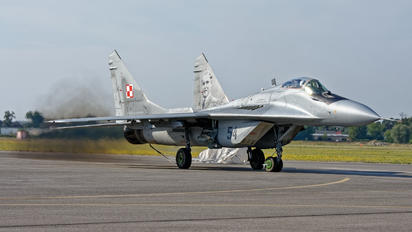 54 - Poland - Air Force Mikoyan-Gurevich MiG-29A