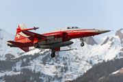 J-3081 - Switzerland - Air Force: Patrouille Suisse Northrop F-5E Tiger II aircraft
