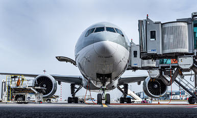 A7-BEH - Qatar Airways Boeing 777-300ER