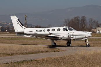 N88KG - Private Cessna 340