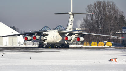 RA-76502 - Aviacon Zitotrans Ilyushin Il-76 (all models)