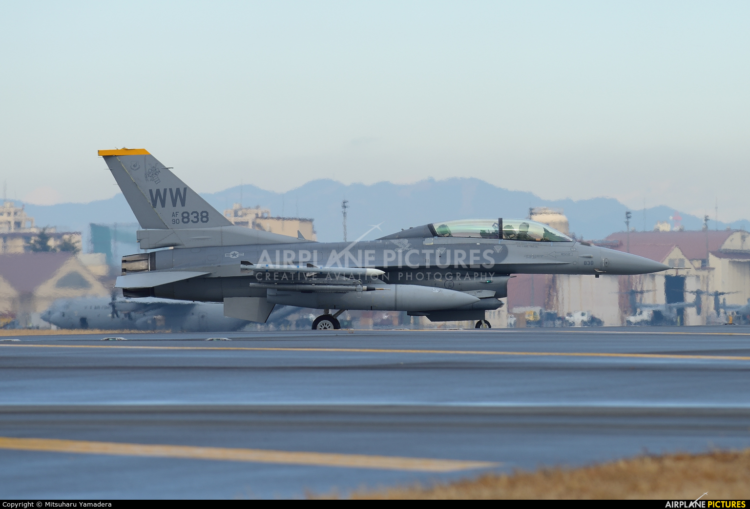 USA - Air Force 90-0838 aircraft at Yokota AB