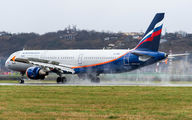 Aeroflot VQ-BED image