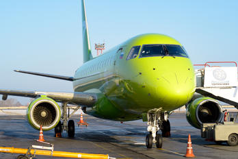 VQ-BYC - S7 Airlines Embraer ERJ-170 (170-100)