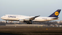 Lufthansa D-ABYG image