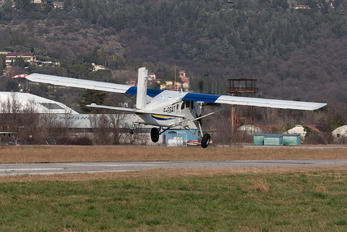 F-GSAT - Private Pilatus PC-6 Porter (all models)