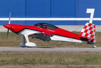 I-LMAR - Private Experimental Aviation model