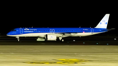 PH-NXB - KLM Cityhopper Embraer ERJ-195-E2