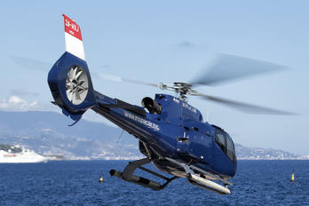 3A-MAJ - Monacair Airbus Helicopters H130