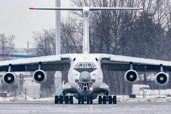 RA-76502 - Aviacon Zitotrans Ilyushin Il-76 (all models)