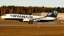 SP-RSU - Ryanair Boeing 737-800 aircraft
