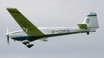 G-CDFD - Private Scheibe-Flugzeugbau SF-25 Falke aircraft