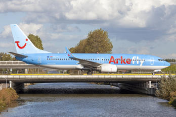 PH-TFC - Arke/Arkefly Boeing 737-800