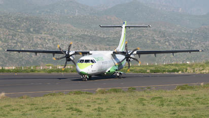 EC-LFA - Binter Canarias ATR 72 (all models)