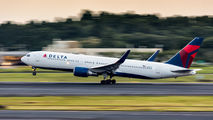 N1612T - Delta Air Lines Boeing 767-300ER aircraft
