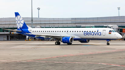 EW-533PO - Belavia Embraer ERJ-195 (190-200)
