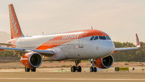OE-IVW - easyJet Europe Airbus A320 aircraft