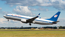 EW-438PA - Belavia Boeing 737-800 aircraft