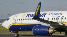 EI-CSV - Ryanair Boeing 737-800 aircraft