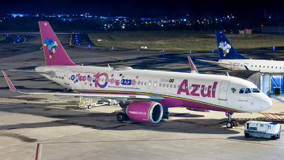 PR-YRS - Azul Linhas Aéreas Airbus A320 NEO