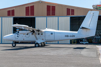HB-LQV - Zimex Aviation de Havilland Canada DHC-6 Twin Otter