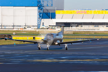 LX-JFV - Jetfly Aviation Pilatus PC-12