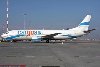 LZ-CGW - Cargo Air Boeing 737-400SF