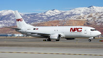N405YK - Northern Air Cargo Boeing 737-400F aircraft
