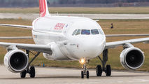 EC-LEI - Iberia Airbus A319 aircraft