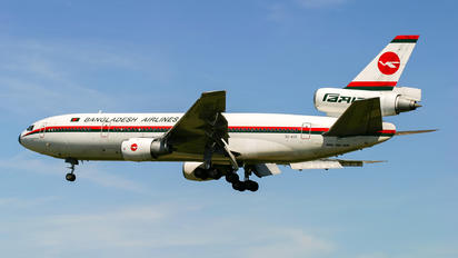 S2-ACO - Biman Bangladesh McDonnell Douglas DC-10