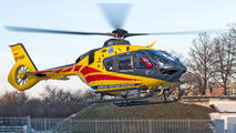 SP-HXR - Polish Medical Air Rescue - Lotnicze Pogotowie Ratunkowe Eurocopter EC135 (all models) aircraft