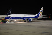 D-ACLG - CargoLogic Germany Boeing 737-400SF aircraft