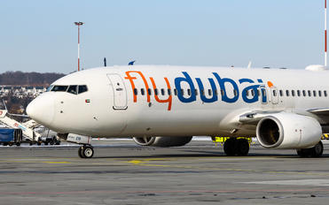 A6-FEM - flyDubai Boeing 737-800