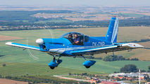 OK-ONP - Blue Sky Service Zlín Aircraft Z-142 aircraft